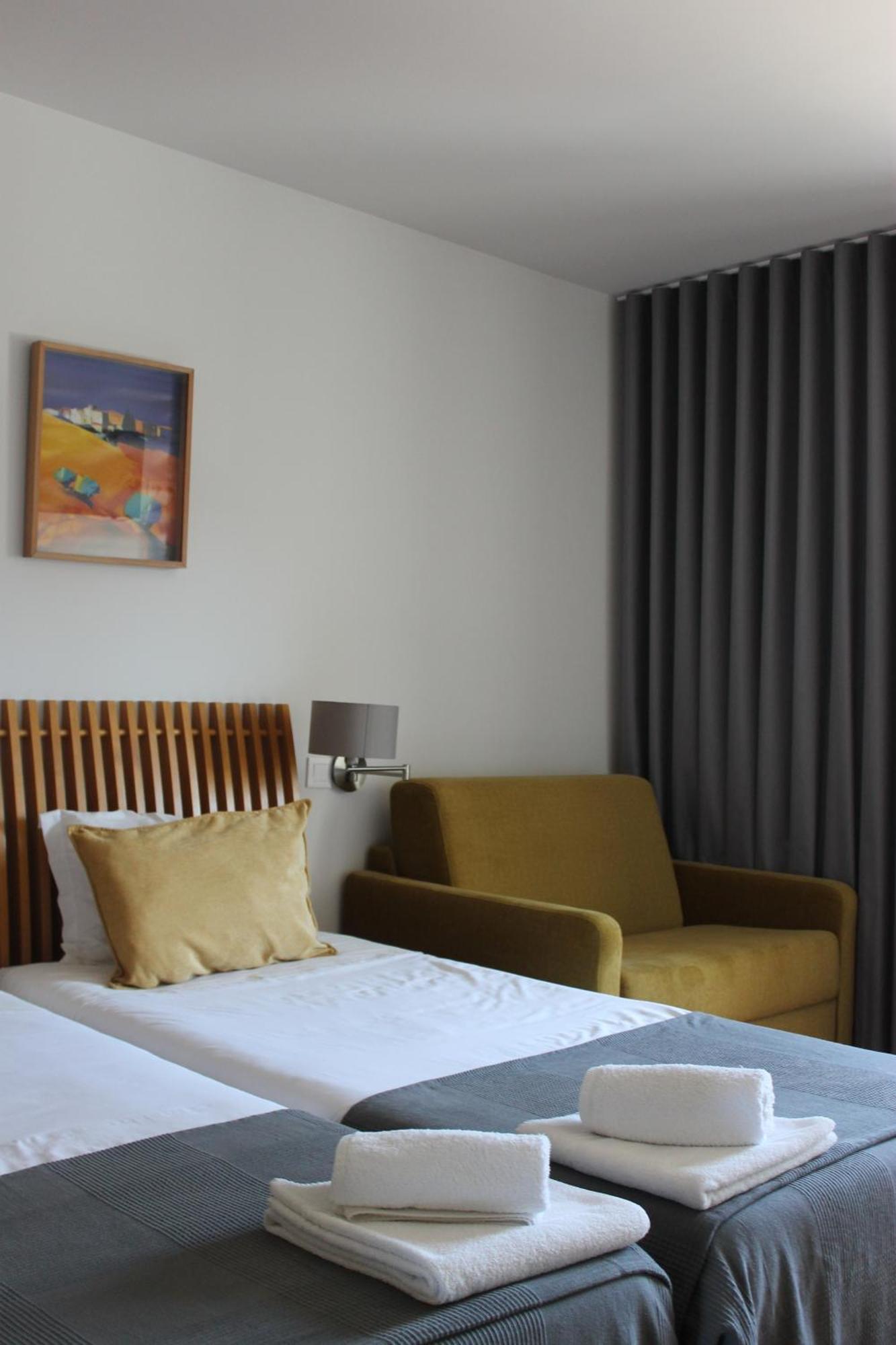 ריו מאיור Hotel Paulo VI מראה חיצוני תמונה