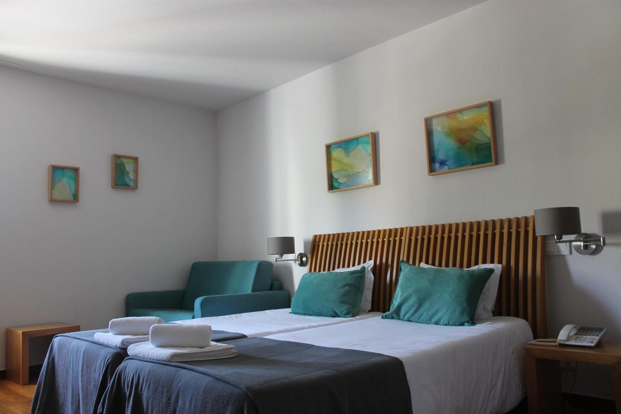 ריו מאיור Hotel Paulo VI מראה חיצוני תמונה