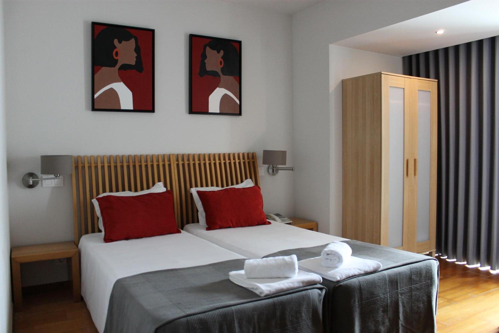 ריו מאיור Hotel Paulo VI מראה חיצוני תמונה