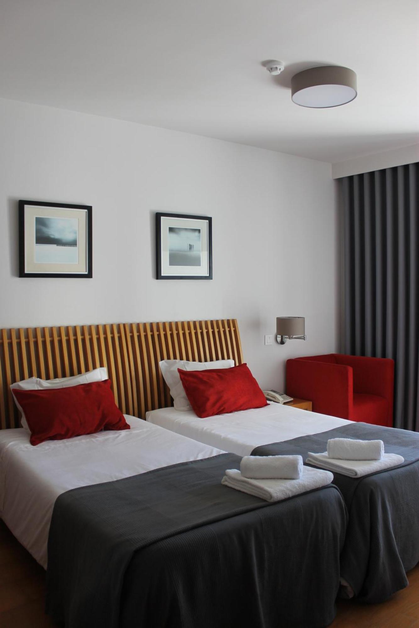 ריו מאיור Hotel Paulo VI מראה חיצוני תמונה