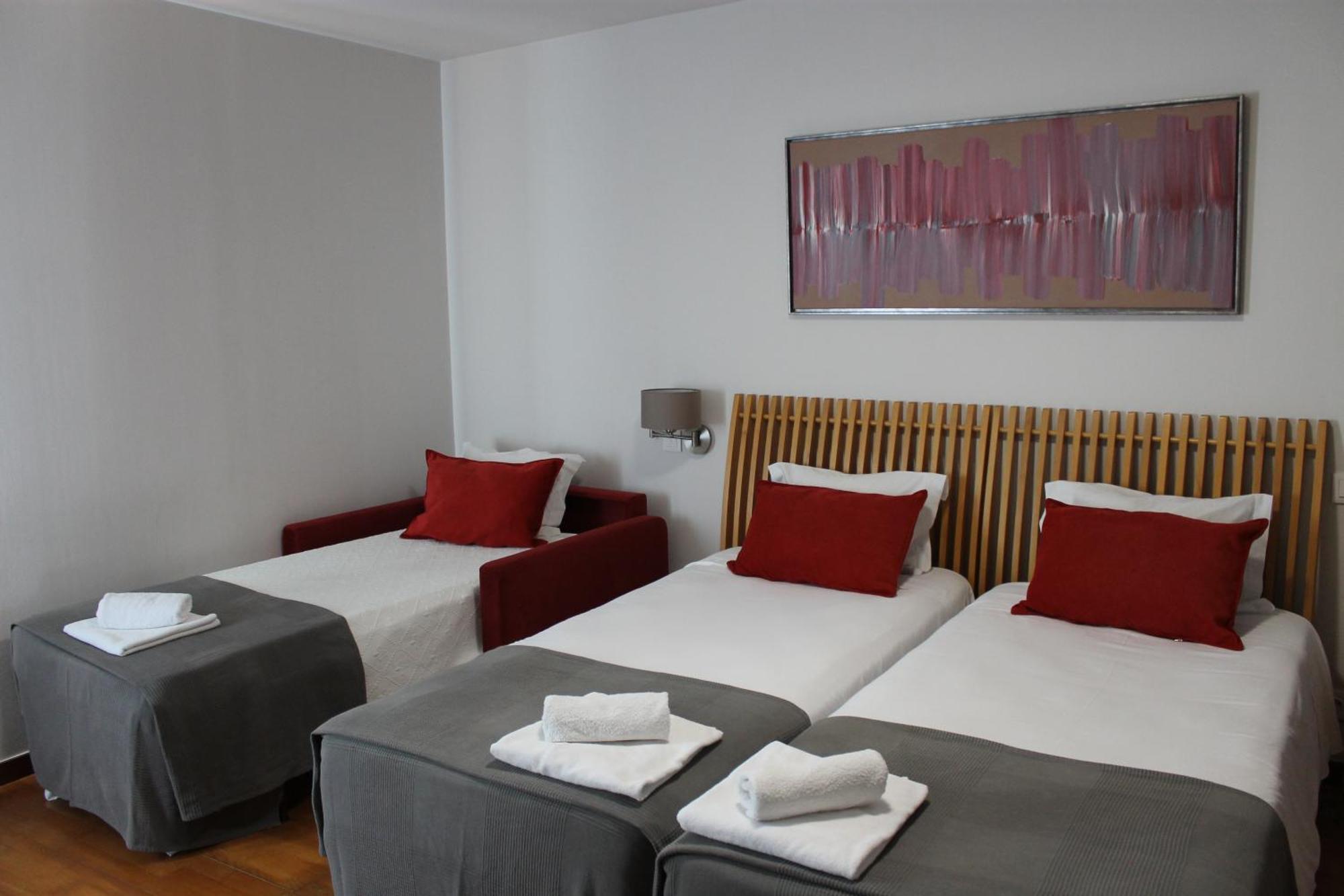 ריו מאיור Hotel Paulo VI מראה חיצוני תמונה