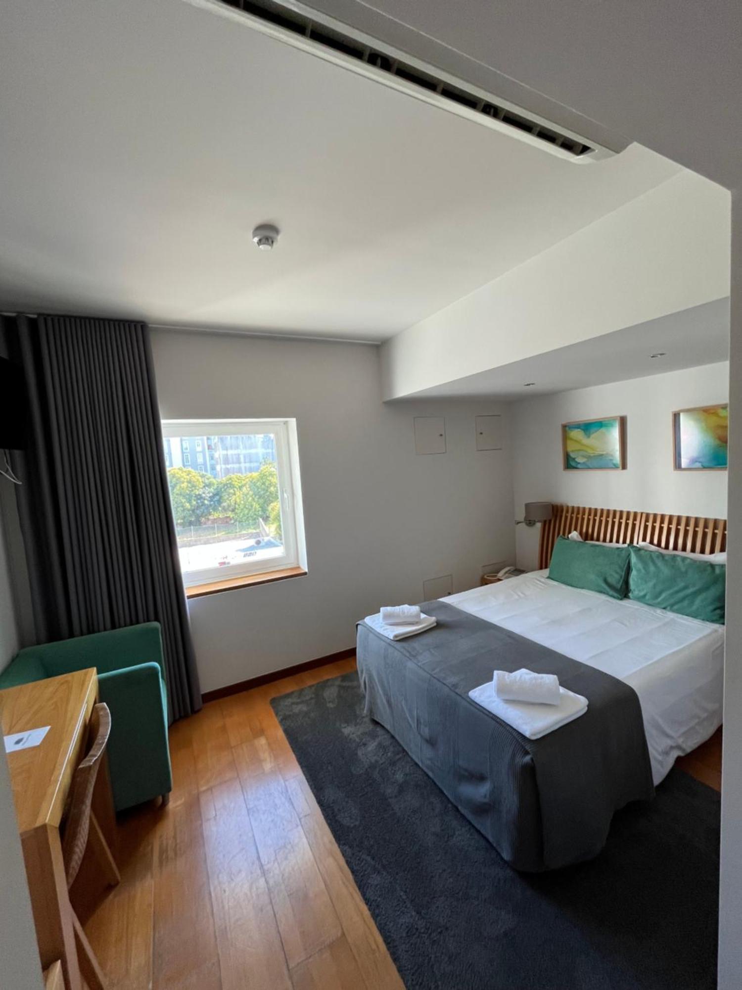 ריו מאיור Hotel Paulo VI מראה חיצוני תמונה