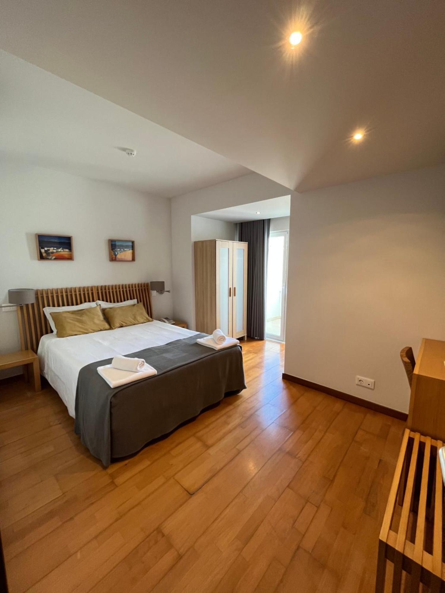 ריו מאיור Hotel Paulo VI מראה חיצוני תמונה