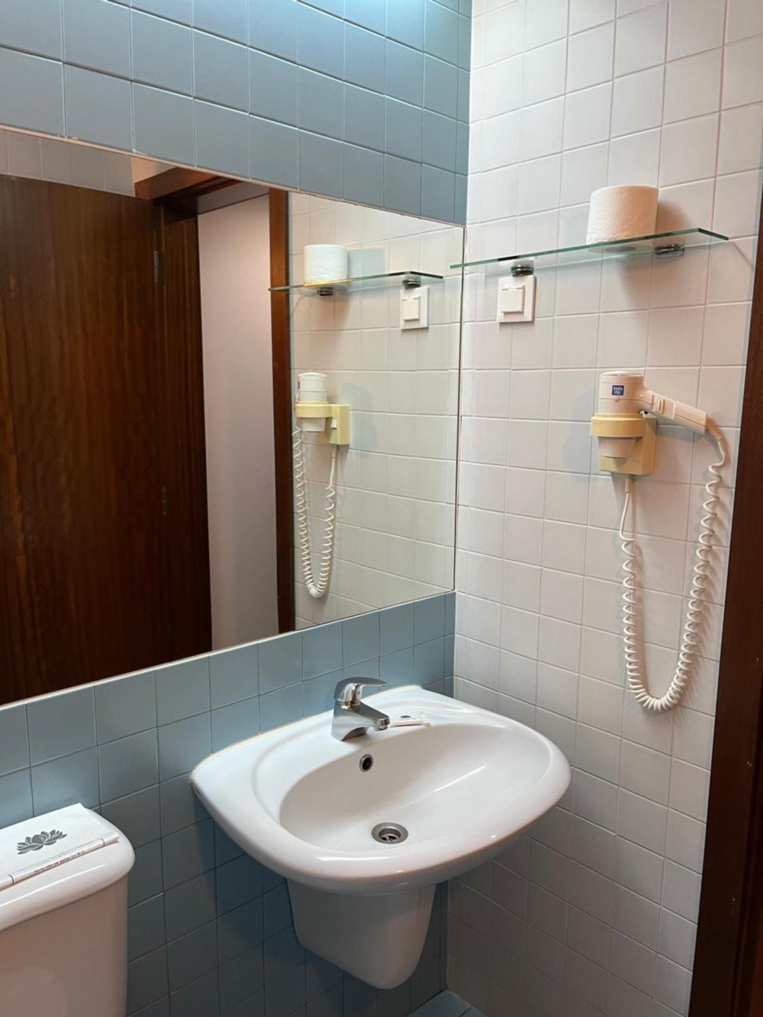 ריו מאיור Hotel Paulo VI מראה חיצוני תמונה