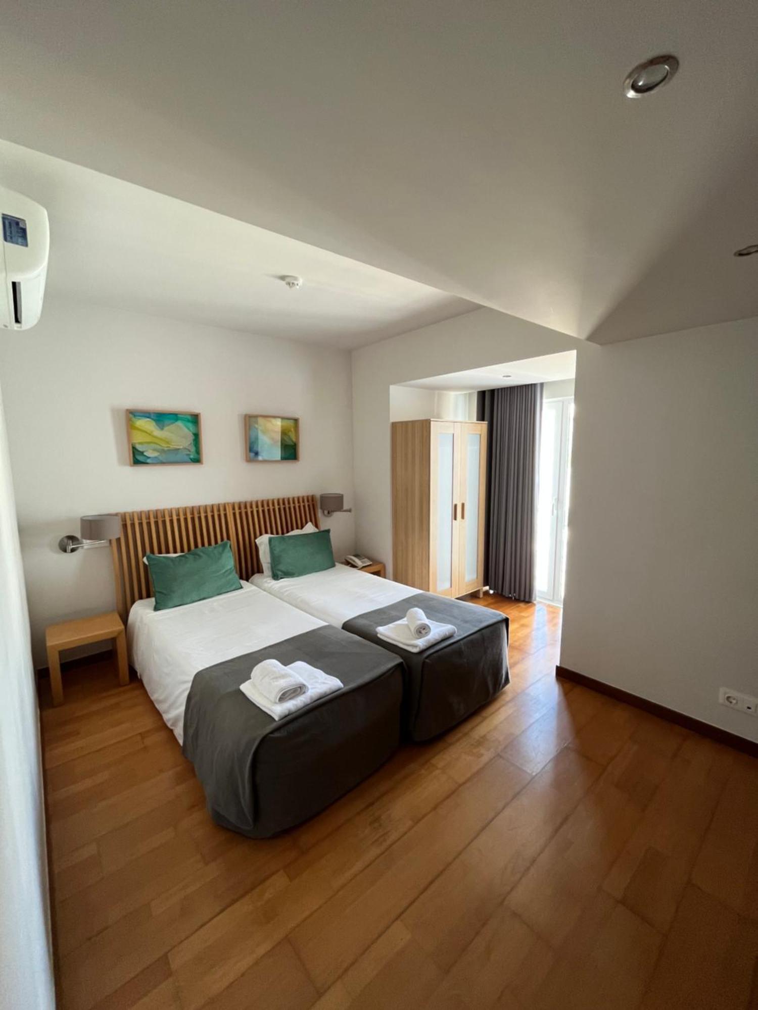 ריו מאיור Hotel Paulo VI מראה חיצוני תמונה
