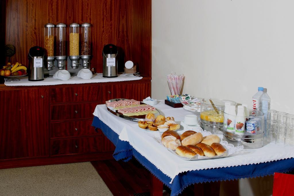 ריו מאיור Hotel Paulo VI מראה חיצוני תמונה