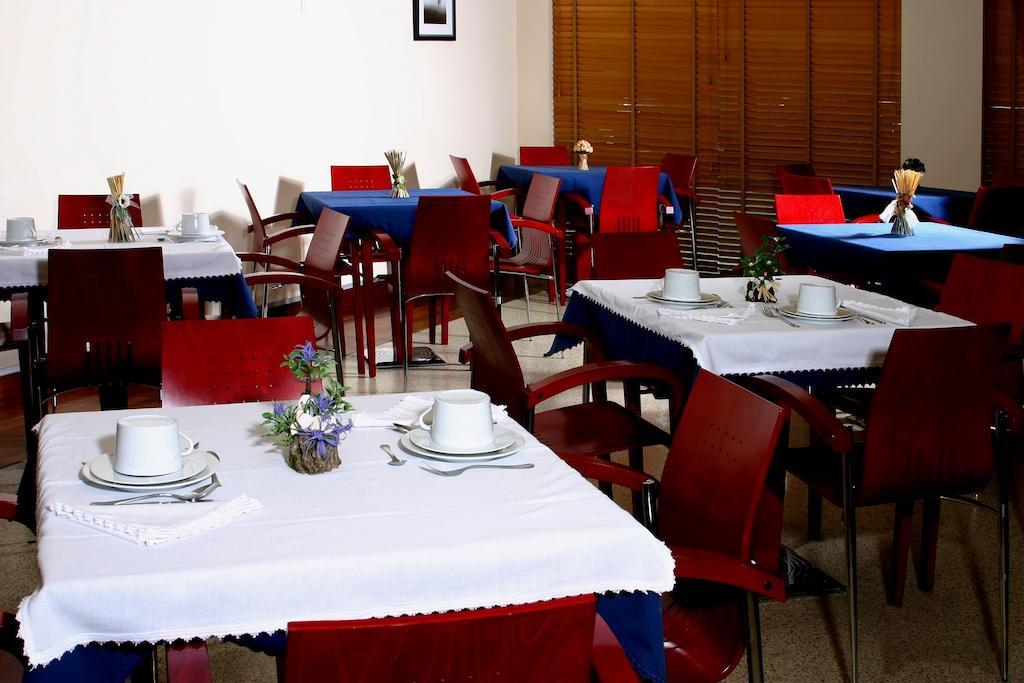 ריו מאיור Hotel Paulo VI מראה חיצוני תמונה